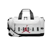 Nike Jordan Velocity Duffle Bag, Weiß, Modern