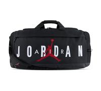 Jordan Reisetasche Jam Velocity Duffle Schwarz Einheitsgröße