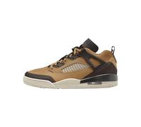 Jordan Herren Schuhe Spizike Low (FQ1759-202, Flachs/Schwarz/Sanddrift/Barockbraun)