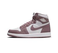 Jordan Herren-Sneaker, Weiß, Mauve, Himmelblau, 48 EU
