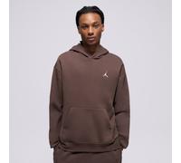 JORDAN HOODIE M J BRK FLC PO US:L Braun