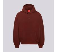 JORDAN HOODIE M J BRK OVZ FLC PO BB Dunkelrot Herren