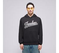 JORDAN HOODIE M J FLT MVP FLC PO 2 US:S Schwarz