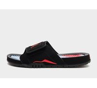 Jordan Hydro VI Retro Slides - Herren, Schwarz - 47.5