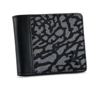 Jordan Icon Bi-Fold-Geldbörse - Schwarz EINHEITSGRÖSSE IO2605-010