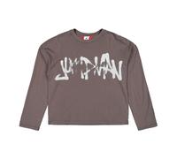 Jordan IH Jumpman LS Tee Braun in Größe S