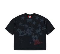 Jordan IH MJ Star SS Tee Schwarz in Größe XL