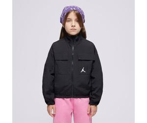 JORDAN JACKE WINTER JDG JUMPMAN WOVEN TAPIN GIRL EU:128-140 cm Schwarz