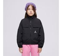 JORDAN JACKE WINTER JDG JUMPMAN WOVEN TAPIN GIRL Schwarz Für Jugendliche