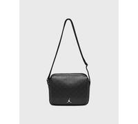 Jordan JAM MONOGRAM MINI MESSENGER BAG men Messenger & Crossbody Bags black in Größe:ONE SIZE