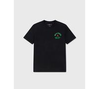 Jordan JDB MJ BRAND PIZZA SS TEE Tees black in Größe:Age 12-14 | EU 152-164