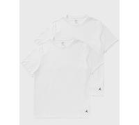 Jordan JHM FLIGHT BASE TEE 2PK men Shortsleeves white in Größe:M