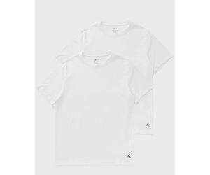 Jordan JHM FLIGHT BASE TEE 2PK men Shortsleeves white in Größe:M