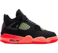 Jordan Jordan Air 4 Retro Grade School Shoe Kids Schuhe 38 schwarz