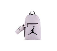 Jordan Jordan Rucksack 9B0503 mit Beutel rosa Taglia unica