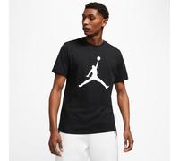 Nike Jumpman T-Shirt Herren in black-white, Größe M