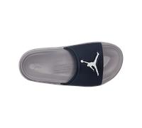 JORDAN JUMPMAN SLIDE MIDNIGHT NAVY/WHITE-CEMENT EU 45 MIDNIGHT NAVY/WHITE-CEMENT
