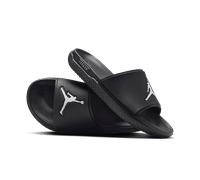 NIKE Herren Badepantoletten Jordan Jumpman (FQ1598) 44 BLACK/WHITE