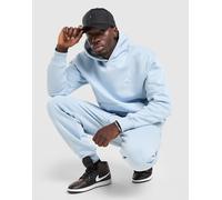 Jordan Jumpman Swoosh Overhead Hoodie - Herren, Blau - L