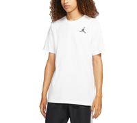 Nike Essentiell Jumpman T-Shirt Herren in white-black, Größe XL