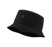 Jordan - Jumpman Washed Bucket Hat - - Sport - unisex - Schwarzk - M/L