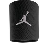 JORDAN JUMPMAN WRISTBANDS 010 BLACK/WHITE - 010 BLACK/WHITE