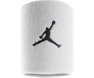 JORDAN JUMPMAN WRISTBANDS WHITE/BLACK