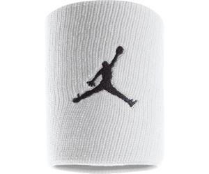 JORDAN JUMPMAN WRISTBANDS WHITE/BLACK -