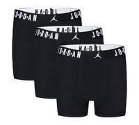Jordan Jungen Flight Cotton Core 3Pk Boxershorts, Black, 12/13 Jahre