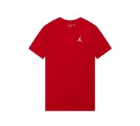 Jordan Jungen Jumpman Air Emb T-Shirt, Gym Red, 10/12 Jahre