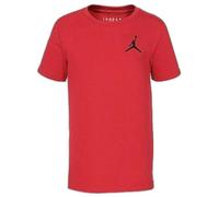 Jordan Jungen Jumpman Air Embroidered Tee (große Kinder), Gym Red, L