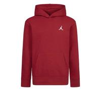 Jordan Jungen Mj Brooklyn FLC Po Kapuzenpullover, Gym Red, 10/12 Jahre