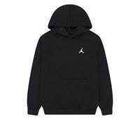 Jordan Jungen Sweatshirt mit Kapuze MJ Brooklyn Schwarz Code 95F121-023, 023 - Black, 8 Jahre