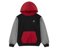 Jordan Jungen Sweatshirt mit Kapuze MJ Brooklyn Schwarz Code 95F121-KR5, Kr5 - Black, 13 Jahre