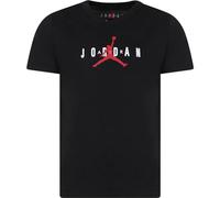 Jordan Kurzarm-T-Shirt für Kinder, Jumpman Graphic, Schwarz