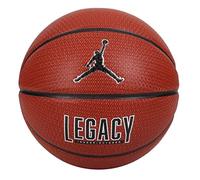Jordan Legacy 2.0 8P In/Out Ball J1008253-855, Unisex basketballs, Orange, 7 EU