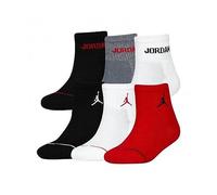 Jordan Legend Ankle Socken 6 Stück Boy Socken bunt 5-7Y, mehrfarbig, 5-7Y
