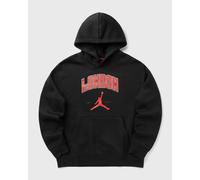 Jordan LONDON CITY HBR FLC PO men Hoodies black in Größe:L