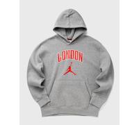 Jordan London-Hoodie aus Fleece (Herren) - Grau M HQ0436-091