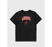 Jordan LONDON CITY LBR SS CREW men Shortsleeves black in Größe:M