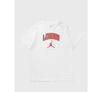 Jordan LONDON CITY LBR SS CREW men Shortsleeves white in Größe:L