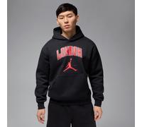 Jordan London-Hoodie aus Fleece (Herren) - Schwarz S HQ0436-010