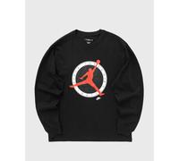 Jordan LONGSLEEVE CREW men Longsleeves black in Größe:M