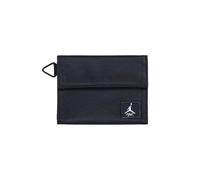 Jordan MA0808-023 JAM FLIGHT TRIFOLD WALLET, Schwarz , Einheitsgröße