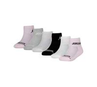 Jordan Mädchen Legend Ank 6p Sokken (1er Pack)