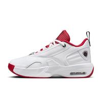 NIKE Kinder Freizeitschuhe Jordan Max Aura 6 (FQ8297) 37 ½ WHITE/GYM RED-BLACK