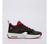 NIKE Herren Basketballschuhe Jordan Max Aura 6 BLACK/GYM RED-WHITE 41