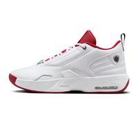 Jordan Max Aura 6 Herren Schuhe (FQ8298-106, White/Black/Gym Red)