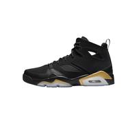 Jordan Men's Flight Club '91 Black/Metallic Gold (DC7329 007), Schwarz/Metallic Gold, 43 EU