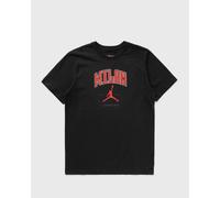 Jordan MILAN CITY LBR SS CREW men Shortsleeves black in Größe:M